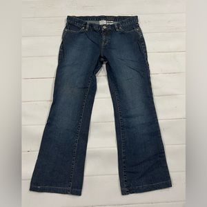 Womans Columbia Jean Size 12